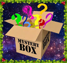 Katie's Mystery Box
