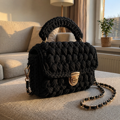 The Katieknot bag