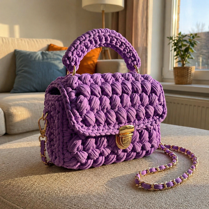 The Katieknot bag