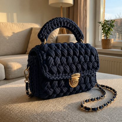 The Katieknot bag