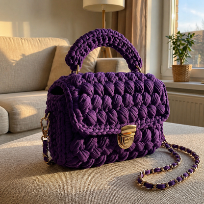 The Katieknot bag