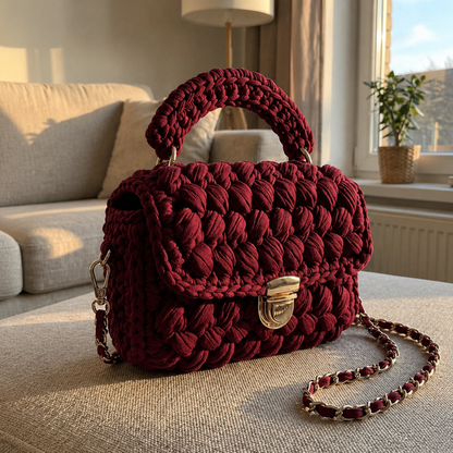 The Katieknot bag